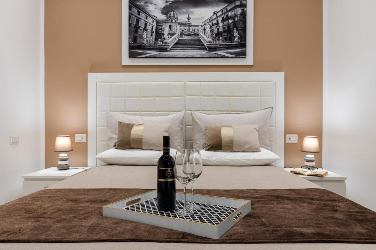 Residenze Chamur Via Volturno Παλέρμο Εξωτερικό φωτογραφία