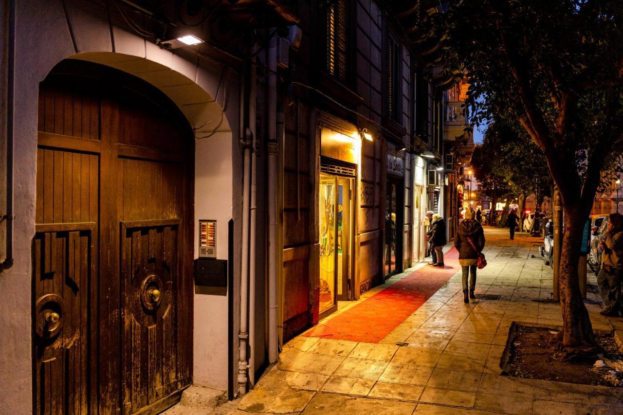Residenze Chamur Via Volturno Παλέρμο Εξωτερικό φωτογραφία
