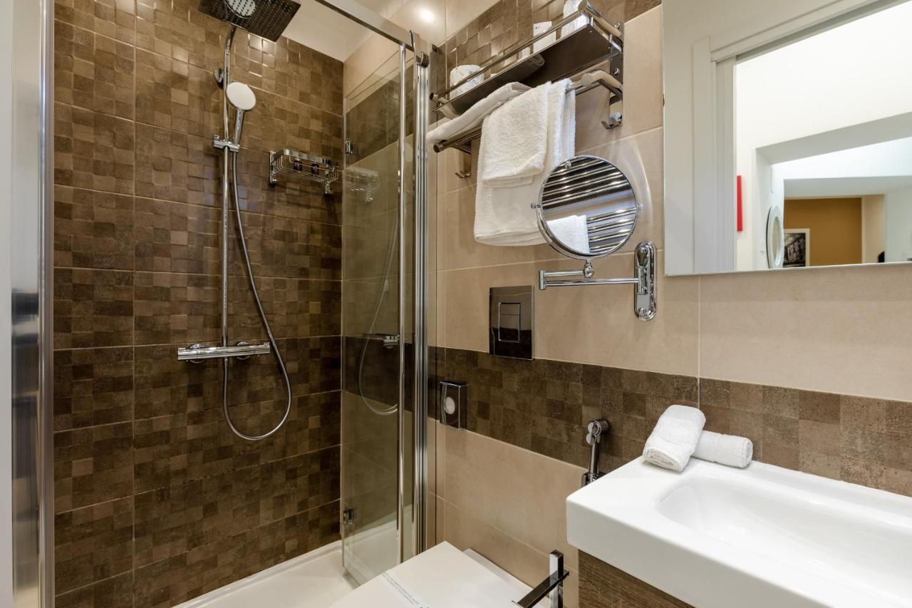 Residenze Chamur Via Volturno Παλέρμο Εξωτερικό φωτογραφία