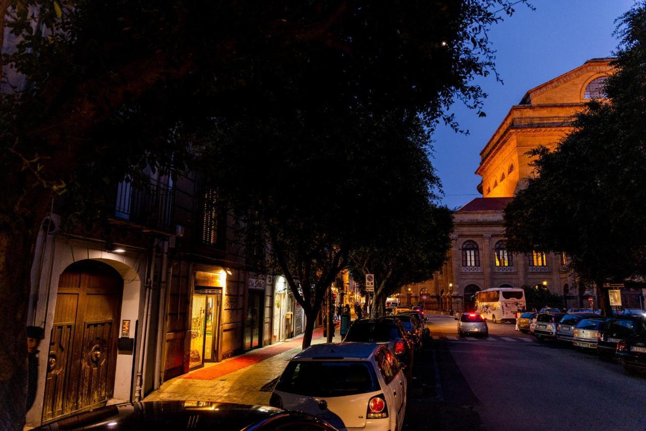 Residenze Chamur Via Volturno Παλέρμο Εξωτερικό φωτογραφία