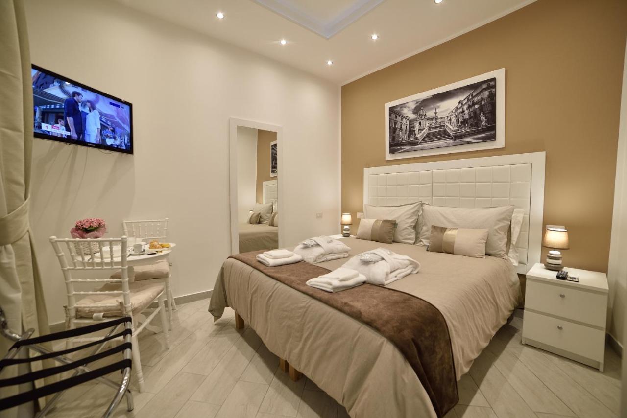 Residenze Chamur Via Volturno Παλέρμο Εξωτερικό φωτογραφία