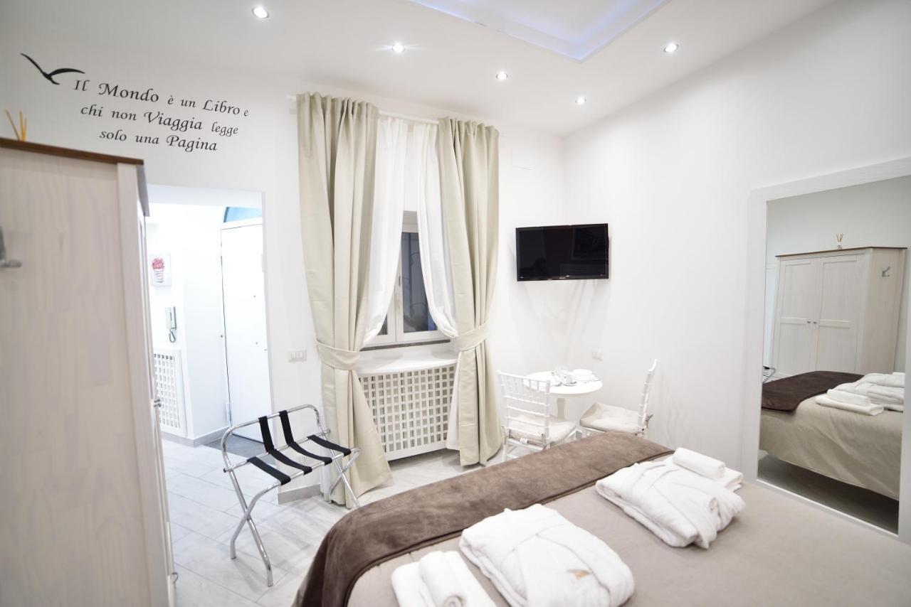Residenze Chamur Via Volturno Παλέρμο Εξωτερικό φωτογραφία
